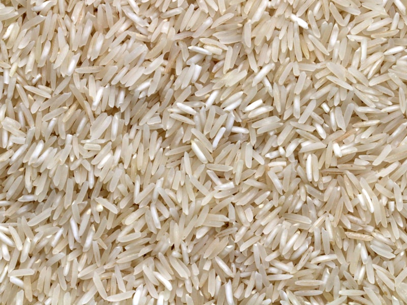 Rice & Grains
